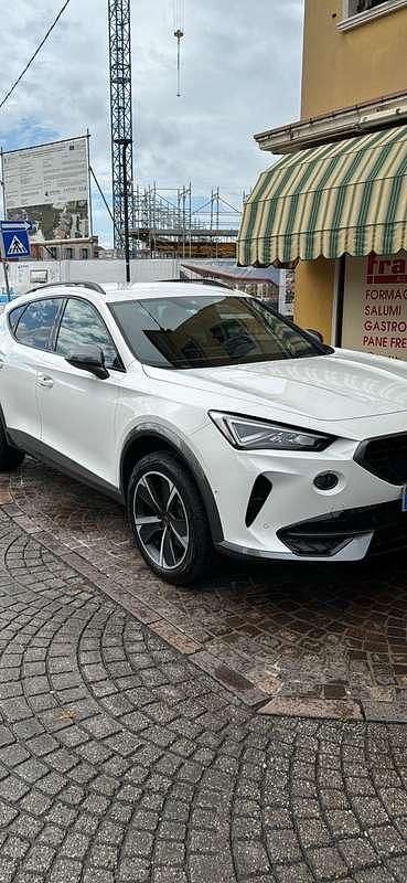 Usata 2023 Cupra Formentor SUV | 23.900 € (Super prezzo) - Immagine 1/4