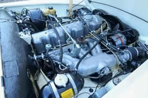 Usata Mercedes 250 150 CV (110 kW) 1967 Beige Cabrio