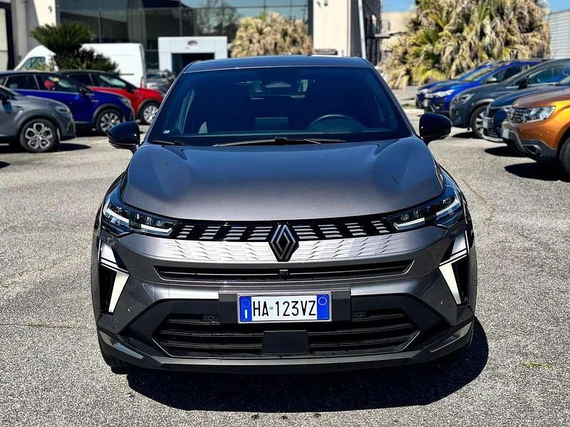 Usata Renault Symbioz Evolution 94 CV (69 kW) 2025 Grigio SUV