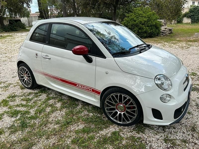 Usata Abarth 595 140 CV (102 kW) 2015 Berlina