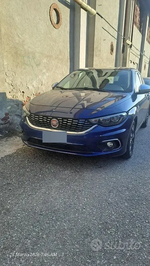 Usata Fiat Tipo 2021 Berlina