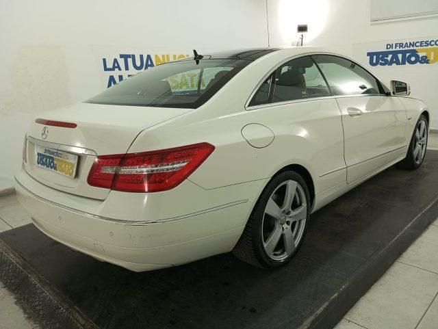 Usata Mercedes C220 Avantgarde 2011 Grigio