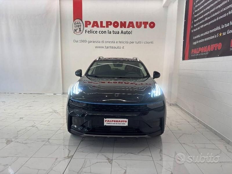 Usata Lynk & Co 01 179 CV (131 kW) 2022 Nero SUV