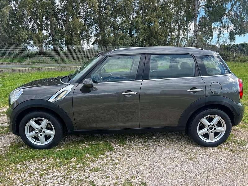 Usata Mini One D Countryman 90 CV (66 kW) 2011 SUV