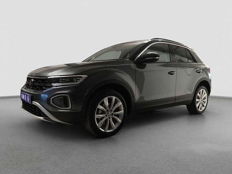 Grigio Nuova 2025 VW T-Roc Edition SUV | 30.700 € (Buon prezzo) - Immagine 1/4