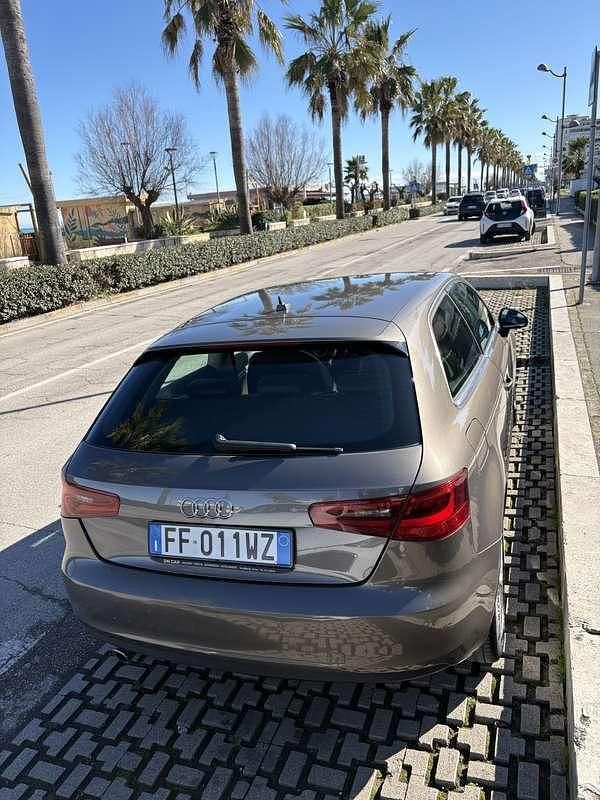 Usata Audi A3 Ambiente 110 CV (80 kW) 2016 Berlina