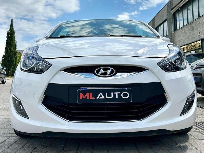 Occasion Hyundai ix20 Comfort 90 ch (66 kW) 2013 Blanc Citadine