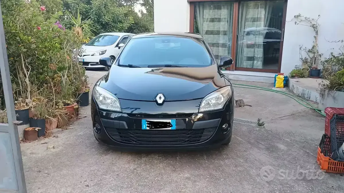 Usata Renault Mégane 110 CV (80 kW) 2009 Berlina
