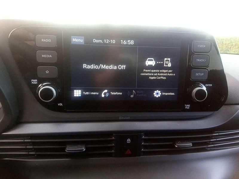 Usata Hyundai i20 101 CV (74 kW) 2022 Utilitaria