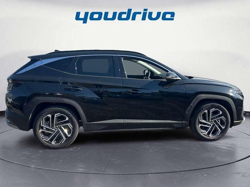 Nuova Hyundai Tucson 160 CV (117 kW) 2025 Nero SUV