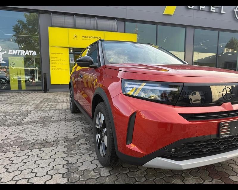 Arancione Nuova 2025 Opel Frontera SUV | 26.500 € - Immagine 1/4