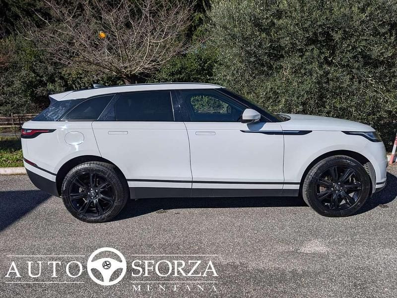 Usata Land Rover Range Rover Velar 179 CV (131 kW) 2021 Bianco SUV