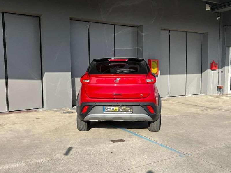 Usata DR DR 3.0 114 CV (83 kW) 2021 Rosso SUV
