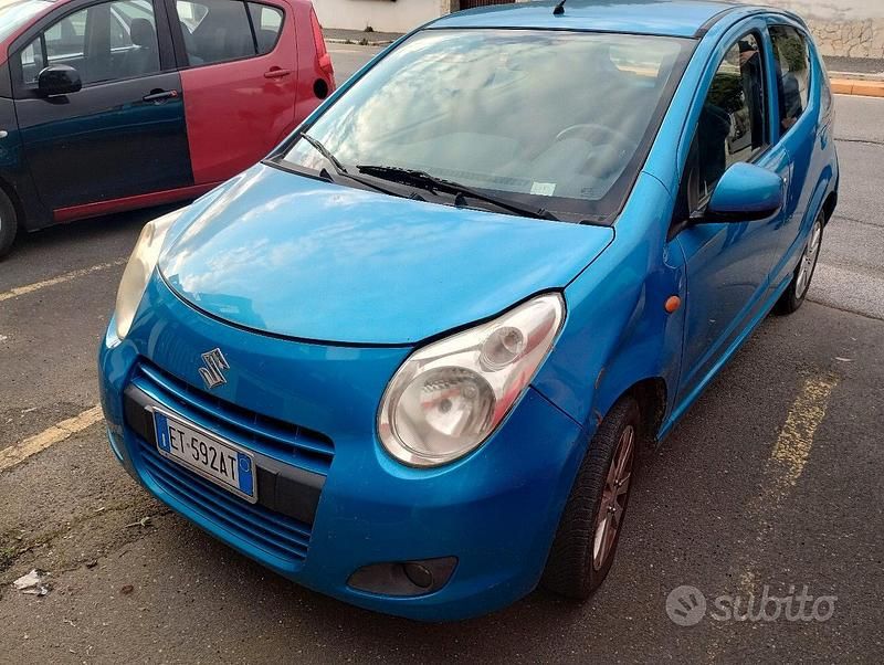 Usata Suzuki Alto 68 CV (50 kW) 2012 Utilitaria