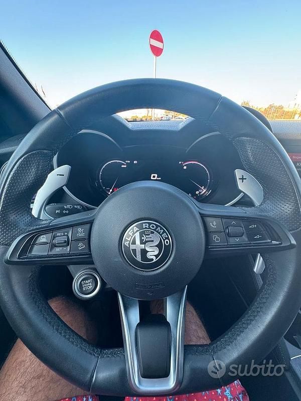 Usata Alfa Romeo Stelvio 160 CV (117 kW) 2023 SUV