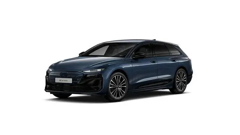 Usata Audi S6 e-tron S-Line 339 kW (462 CV) 2025 Station wagon