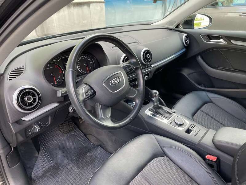 Usato 2016 Audi A3 Sportback 1.6 Diesel 110 CV (18.500 €)