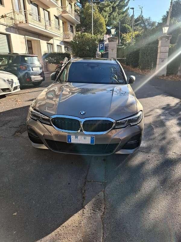 Usata BMW 330 M Sport 286 CV (210 kW) 2021 Station wagon