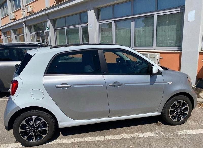 Usata Smart #5 55 kW (75 CV) 2016 Grigio SUV