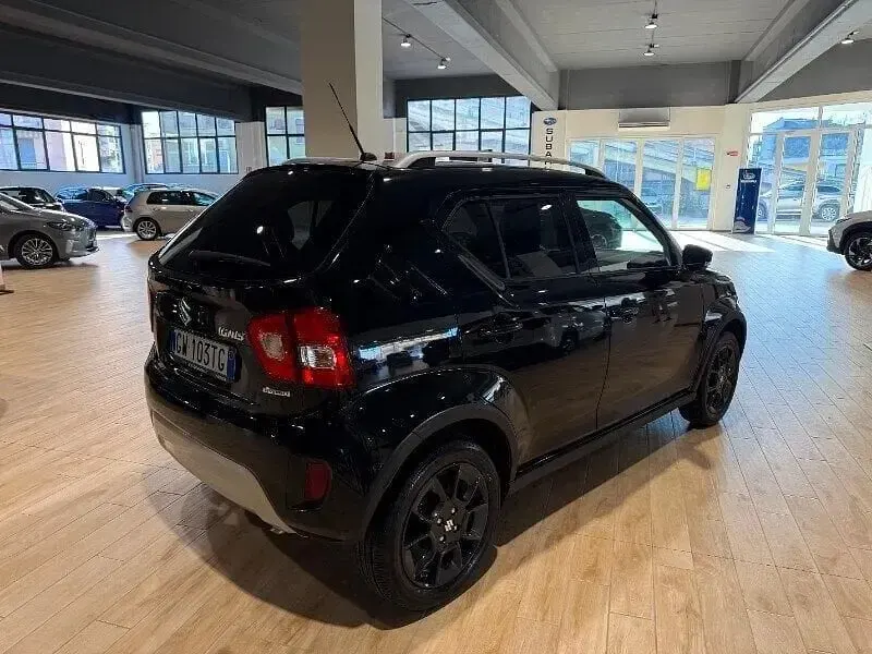 Usata Suzuki Ignis 83 CV (61 kW) 2024 Nero SUV