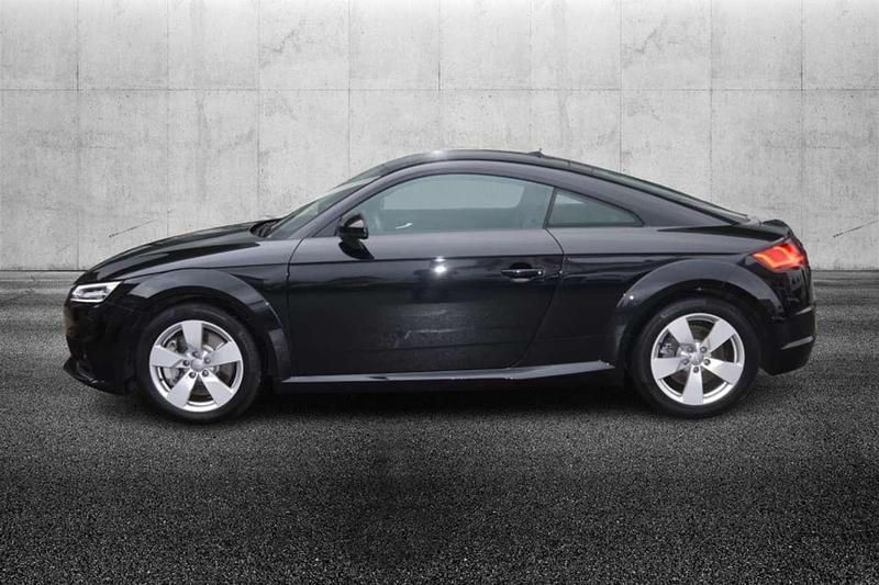 Usata Audi TT Business 245 CV (180 kW) 2021 Nero Coupé