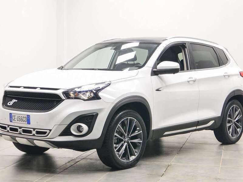 Bianco Usata 2021 DR Automobiles F35 SUV | 14.900 € (Super prezzo) - Immagine 1/4
