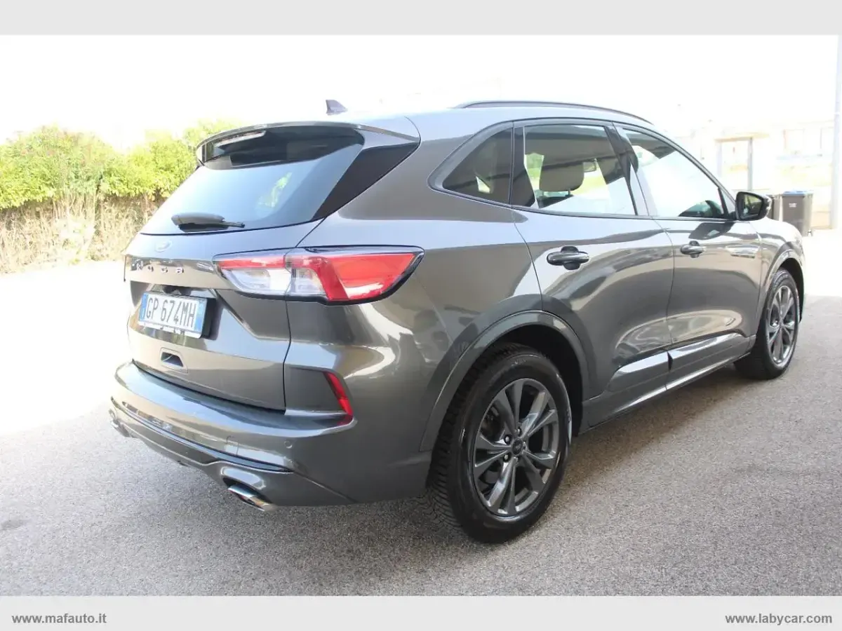 Usata Ford Kuga ST-Line 119 CV (87 kW) 2023 SUV