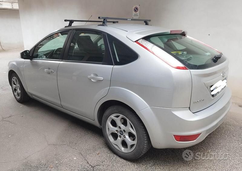 Usata Ford Focus 110 CV (80 kW) 2011 Berlina