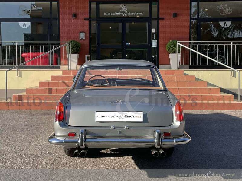 Usata Ferrari 250 299 CV (219 kW) 1958 Argento Coupé