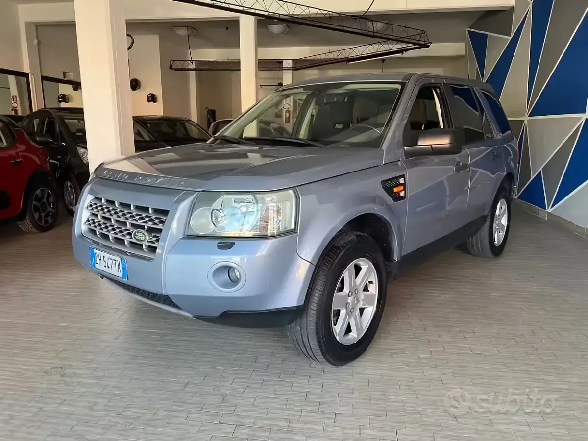 Usata Land Rover Freelander 2 HSE 160 CV (117 kW) 2007 SUV