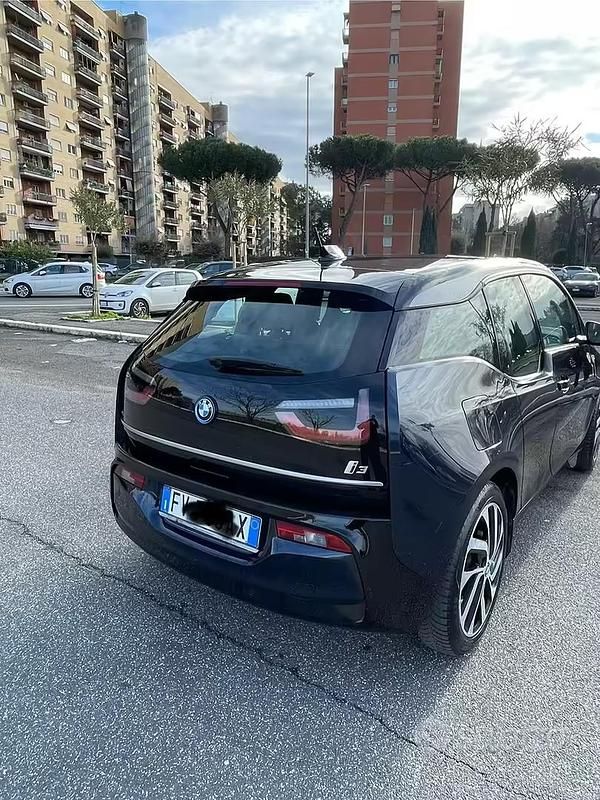 Usata BMW i3 2019 Utilitaria