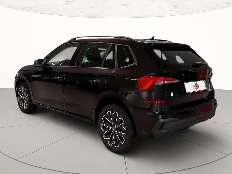 Usata Skoda Kamiq Selection 116 CV (85 kW) 2025 Nero tulipano perlato SUV
