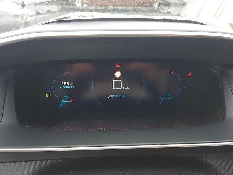 Usata Peugeot 2008 Allure 110 CV (80 kW) 2022 Arancione SUV