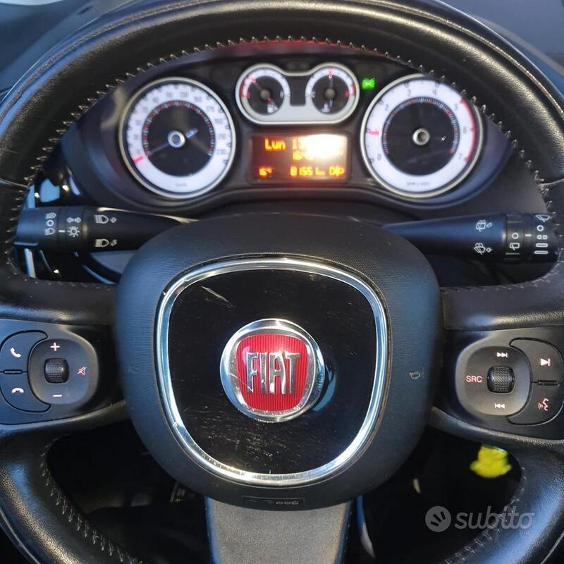 Usato 2016 Fiat 500L 1.6 Diesel 105 CV (12.700 €)