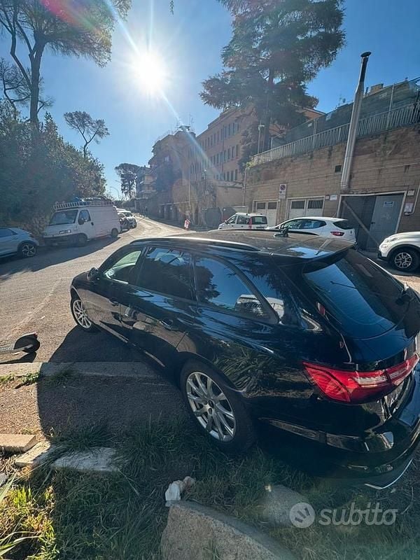 Usata Audi A4 Business 204 CV (150 kW) 2021 Nero Station wagon
