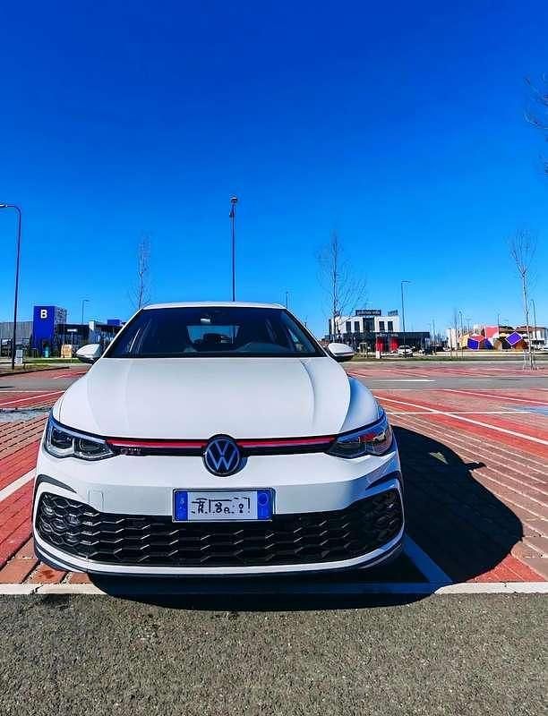 Usata VW Golf VIII GTI 245 CV (180 kW) 2021 Berlina
