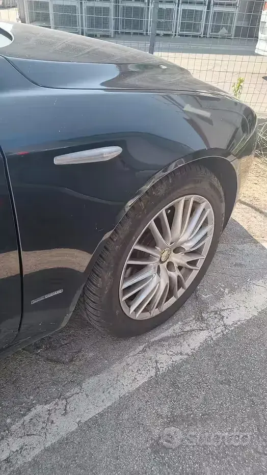 Usata Alfa Romeo 159 150 CV (110 kW) 2008 Nero Station wagon