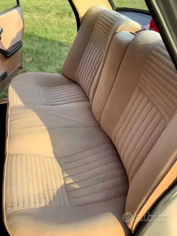 Usata Alfa Romeo 2000 1970 Berlina