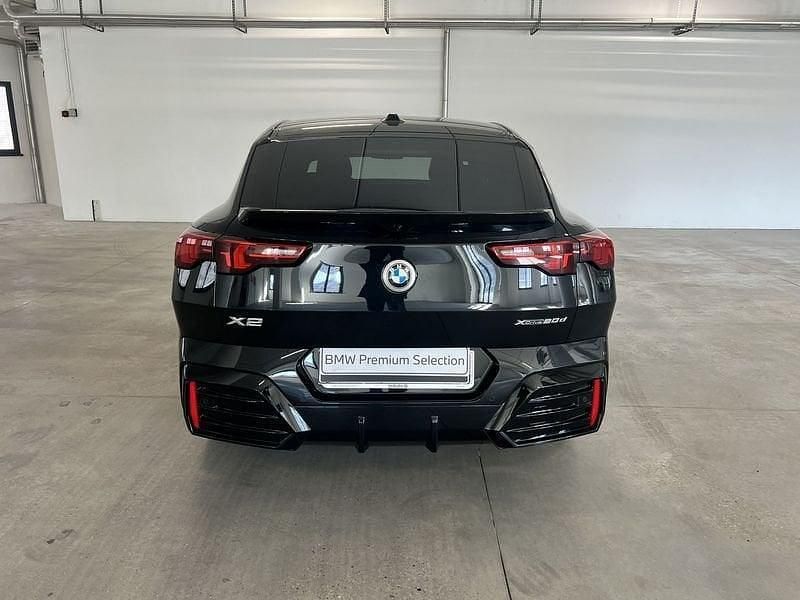 Usata BMW X2 Efficient Dynamics 163 CV (119 kW) 2024 Nero SUV