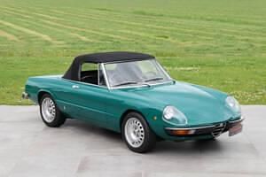 Verde Usata 1979 Alfa Romeo Spider Veloce Cabrio | 28.750 € - Immagine 1/4