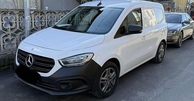 Usata Mercedes Citan 110 95 CV (69 kW) 2022 Station wagon