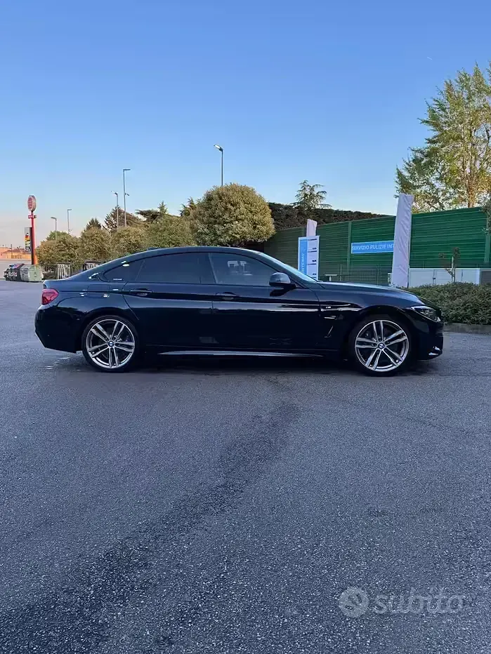 Usata BMW 420 M Sport 190 CV (139 kW) 2019 Berlina