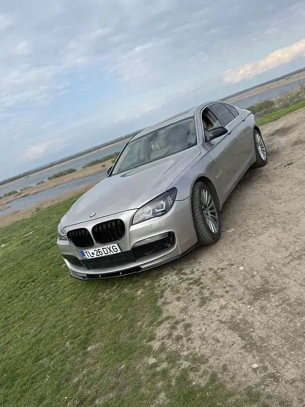 Usata BMW 730 245 CV (180 kW) 2010 Berlina