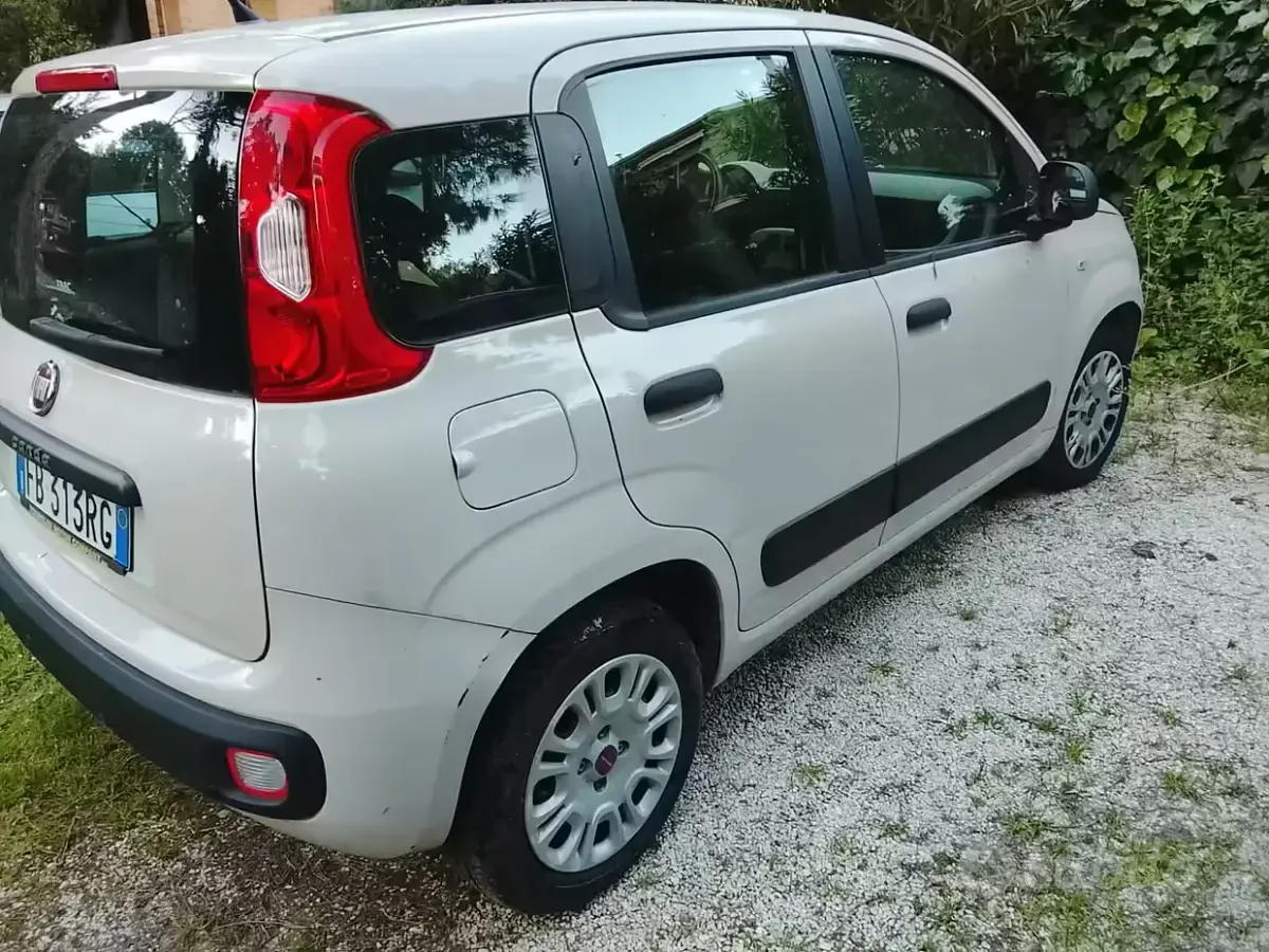 Usata Fiat Panda 69 CV (50 kW) 2016 Utilitaria