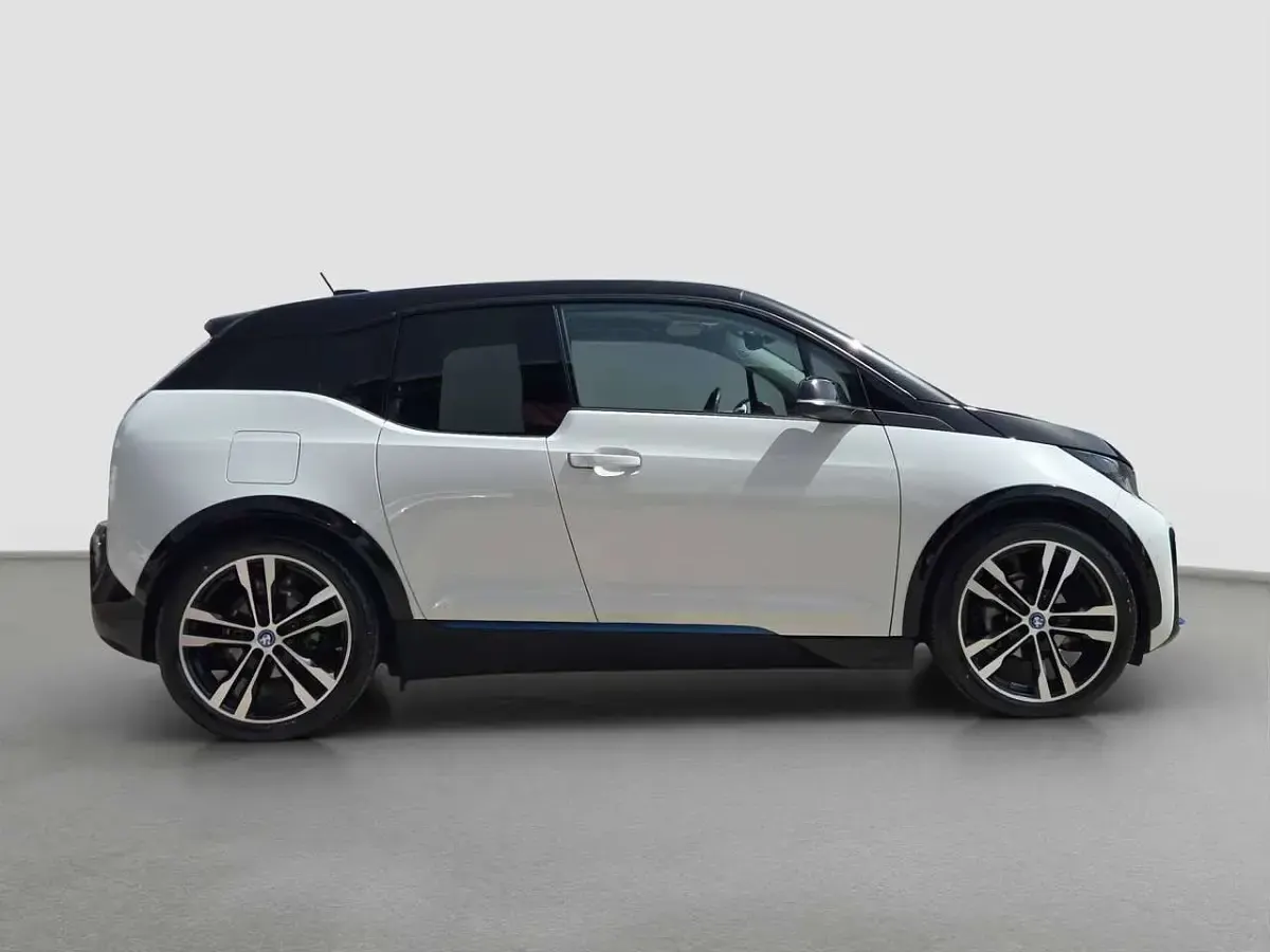 Usata BMW i3 Advantage 75 kW (102 CV) 2022 Bianco Utilitaria