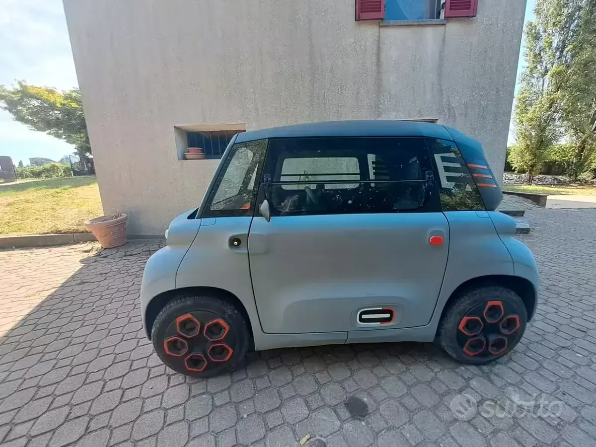 Usata Citroën AMI 2021 Berlina