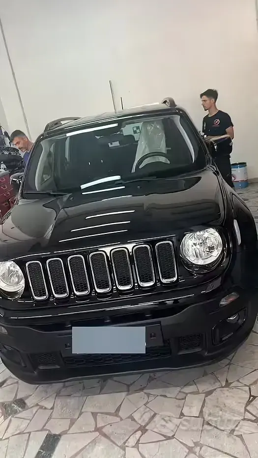 Usata Jeep Renegade 120 CV (88 kW) 2018 SUV