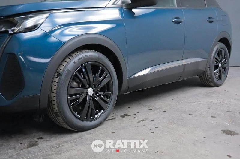 Usata Peugeot 3008 Allure 300 CV (220 kW) 2022 Blu SUV