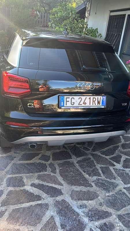 Begagnad Audi Q2 Sport 116 HK (85 kW) 2016 SUV