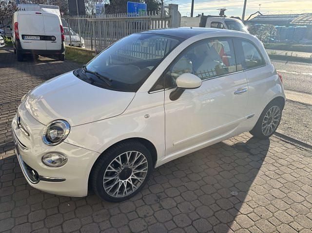 Usata Fiat 500 Lounge 69 CV (50 kW) 2016 Other Utilitaria